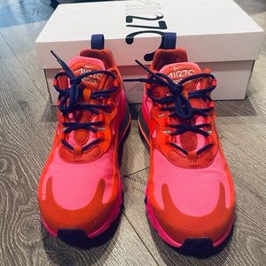 Women’s Air Max 270 React size 7.5